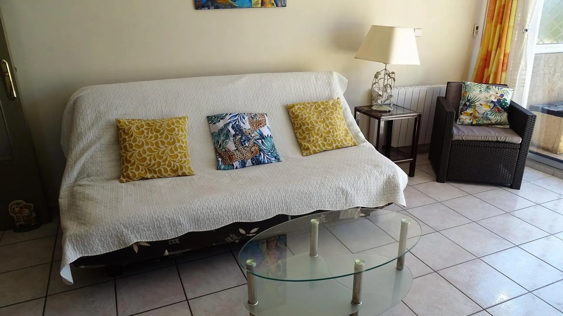 Tres Beau T2 - 50 M - Vue Mer Carry-le-Rouet Apartment