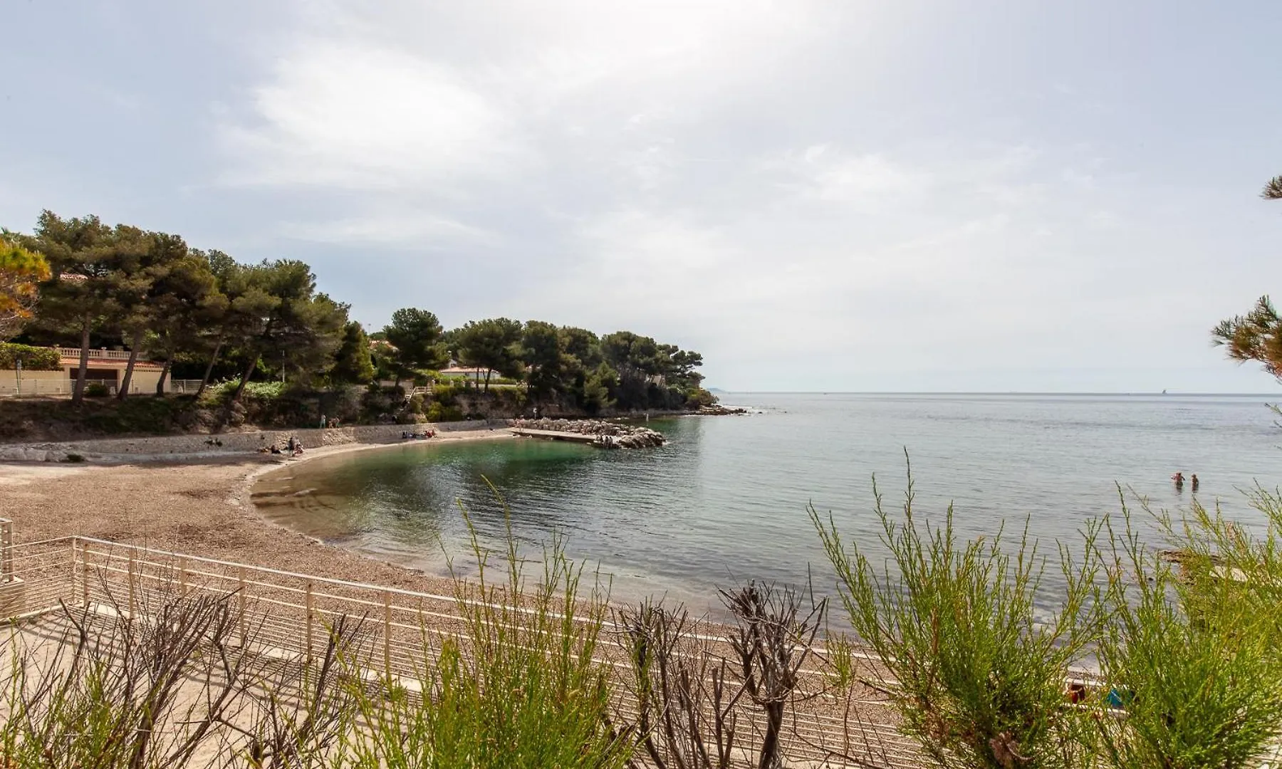Apartment Tres Beau T2 - 50 M - Vue Mer Carry-le-Rouet